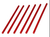 Kırmızı Plastik Pad Kağıt Kesici - 520 x 14 x 14 (Kırmızı Pad) - 11