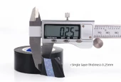 Vakum Mühürleyici Teflon Bant - 0.18mm Kalınlık - 13mm Genişlik - 10 Metre Uzunluk - 11