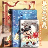 A7 Nezha Defteri - Kauçuk Kılıf 4 Tam Set thumbnail 5