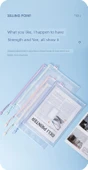 Dosya Çantası - [3 Paket] Kırmızı-Şeffaf - 9