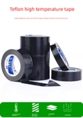 Vakum Mühürleyici Teflon Bant - 0.18mm Kalınlık - 19mm Genişlik - 10 Metre Uzunluk - 7