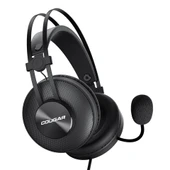 COUGAR CGR-P40B-350 IMMERSA ESSENTIAL HEADSET - 49
