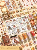 Kapibara El Hesabı Takımı Hediye Kutusu - 377 Parça Temel Set - Müzik + Oyun Kitabı - 4