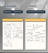 A5 Kalın Çizim Kağıdı - Bölge Çizimi 5 Paket/250 Yaprak + 2 Fırça Kalem thumbnail 11