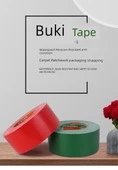 Tek Taraflı Bant - Kırmızı - 40mm - 6