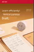 Matematik Alıştırma Defteri - [B5] 20 Kitap - Ekonomik Seçenek - 7