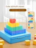 5. Sınıf Matematik Öğretim Araçları Seti - Batı Normal Üniversitesi - 4 Parça - 6