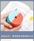 Altıncı Sınıf Matematik Öğretim Araçları Seti - Ji Jiao Ban (4 Parça Set) - 11