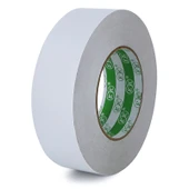 Şeffaf Çift Taraflı Bant - Asker Yeşili (Şeffaf) - 10mm - 5