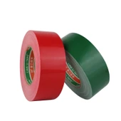 Tek Taraflı Bant - Kırmızı - 40mm - 5