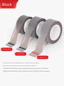 Teflon Yapıştırıcı Bant - 0.08mm Kalınlık - 25mm Genişlik - 10m Uzunluk - 3