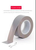 Teflon Yapıştırıcı Bant - 0.18mm Kalınlık - 19mm Genişlik - 10m Uzunluk - 6