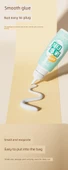 Deli Beyaz Yapıştırıcı - 60ml - Avantaj Paketi - 2 Şişe - 9