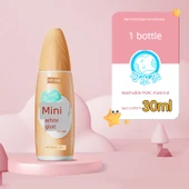 Deli Beyaz Yapıştırıcı - 30ml - Deneyim Paketi - Tek Şişe - Turuncu - 1