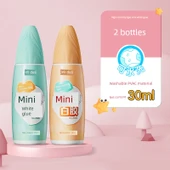 Deli Beyaz Yapıştırıcı - 60ml - Avantaj Paketi - 2 Şişe - 1