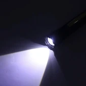 Ayt Powermaster PM-16754 Şarj Edilebilir 4 Mod Zoomlu COB Led El Feneri Kamp Lambası Aydınlatma Işıldak - 3