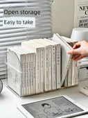 Çekilebilir Masaüstü Kitaplık - Çekilebilir Kitap Desteği - 5
