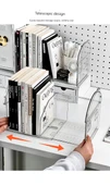Çekilebilir Masaüstü Kitaplık - Çekilebilir Kitap Desteği - 9