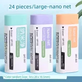 Nano Net Silgi Seti - Büyük 24'lü - Kolay Silme - 1