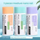 Nano Net Zhen Clean Silgi - Orta 3'lü - Kolay Silme - 1