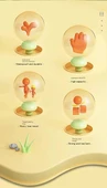 Oxford Kumaş El Çantası - Bezelye Yeşili (Minimalist) - 8