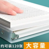 B5 Gevşek Yapraklı Kompozisyon Defteri - 3 Çekirdekli - 180 Sayfa thumbnail 6