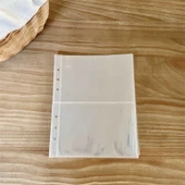 A6 Altı Delikli Kart Defteri İç Sayfa Yenileme - A 300.00G Grid 5 İnç İç Sayfa 25 Adet - 5