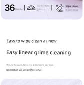 Nano Net Zhen Clean Silgi - Orta 1'li - Kolay Silme - 9