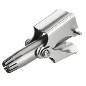 Powermaster PM-21009 Paslanmaz Çelik Manuel Burun Kıl Temizleme Tüy Alma Aleti Kişisel Bakım Ürünü - 3