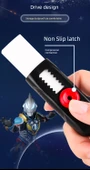 Ultraman/Pokemon Silgi - Orijinal [Altman] 3 Gövde + 3 Yedek Çekirdek - 11