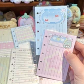 Kalem Kaşığı Altın Balık [M5] 10 Sayfa Gevşek Sayfa thumbnail 4