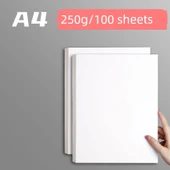 Beyaz Karton A4 250g - 100 Sayfa - 1