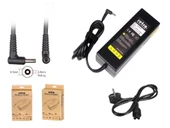 Casper Excalibur G870.1362-DFB0A-B uyumlu Notebook Adaptörü, Şarj Aleti Cihazı 180W - 2