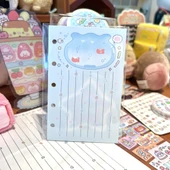 Kalem Kaşığı Altın Balık [M5] 10 Sayfa Gevşek Sayfa thumbnail 1