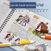 Miffy Karikatür Tükenmez Kalem - 0.5mm - 1 Adet - 5