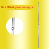 Deli 3876A Kitap Ciltleme Makinesi Pozisyon İğnesi - Kırmızı - 1