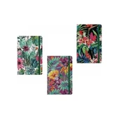 KESKİN MEXİCO SERT KAPAK DEFTER 9x14 ÇİZGİLİ 80 YAPRAK (413725) - 1