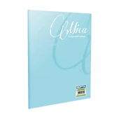 GIPTA MİCA PLASTİK KAPAK DEFTER A5 KARELİ 40 YAPRAK (1710) - 5