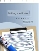 Miffy Karikatür Tükenmez Kalem - 0.5mm - 1 Adet - 11