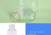 30ml Küçük Sprey Şişe - Renk Rastgele - 9