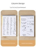A6 Spiral Defter - [Yapıştırılmış Seri] A6 Yatay Çizgi - 3