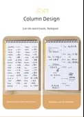 A6 Spiral Defter - [Yapıştırılmış Seri] A6 Yatay Çizgi - 9
