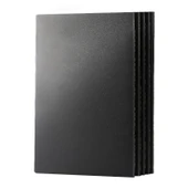 Minimalist Cornell Defter 16K Sığır Derisi Boş (10 Adet) - 6