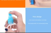 30ml Küçük Sprey Şişe - Spitter 100 ml - 11