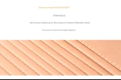 Minimalist Cornell Defter 16K Sığır Derisi Boş (10 Adet) - 9