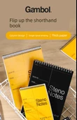 A6 Spiral Defter - [Yapıştırılmış Seri] A6 Yatay Çizgi - 7
