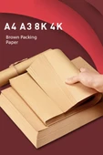 A4 Renkli Karton Kağıt - Açık Gri 180g/100 yaprak - 7