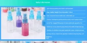 30ml Küçük Sprey Şişe - Spitter 100 ml - 6