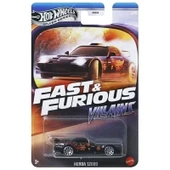 Fast & Furious HONDA S2000 JBY34-HNR88 - 5