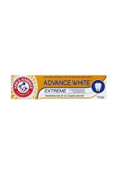 ARM & HAMMER  ADVANCE WHİTE EXTREME 3 TON BEYAZLATICI DİŞ MACUNU 75 ML - 1